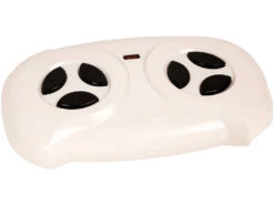 Coche Descapotable GMC Sierra HD Blanco Radio Control A Batería 12.V 9 Coche Descapotable GMC Sierra HD Blanco Radio Control A Batería 12.V -Niños Juguetes Tienda 1999958324g07