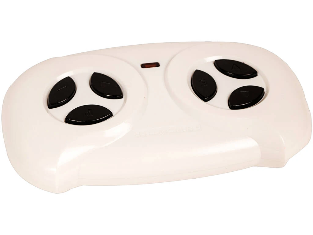 Coche Descapotable GMC Sierra HD Blanco Radio Control A Batería 12.V Coche Descapotable GMC Sierra HD Blanco Radio Control A Batería 12.V -Niños Juguetes Tienda 1999958324g07