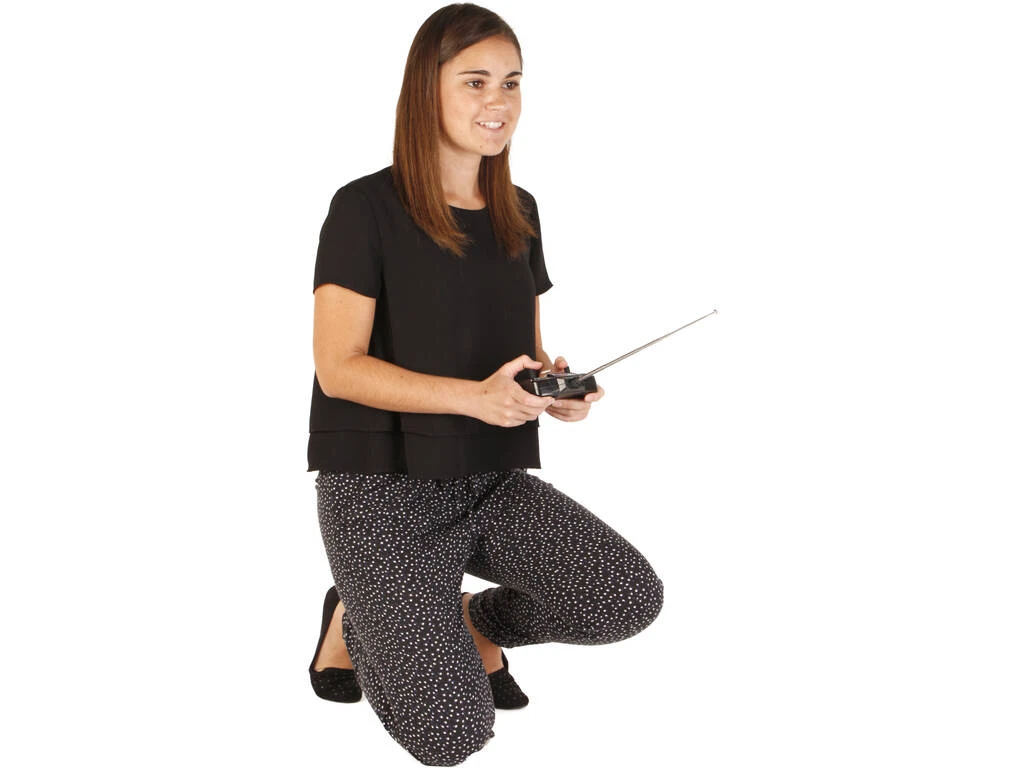 Coche Descapotable GMC Sierra HD Blanco Radio Control A Batería 12.V Coche Descapotable GMC Sierra HD Blanco Radio Control A Batería 12.V -Niños Juguetes Tienda 1999958324g11