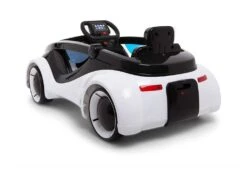 Coche Descapotable Apple Future Blanco Radio Control A Batería 6.V -Niños Juguetes Tienda 1999958326g03