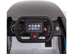 Coche Descapotable Apple Future Blanco Radio Control A Batería 6.V -Niños Juguetes Tienda 1999958326g05