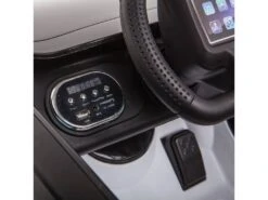 Coche Descapotable Apple Future Blanco Radio Control A Batería 6.V -Niños Juguetes Tienda 1999958326g06