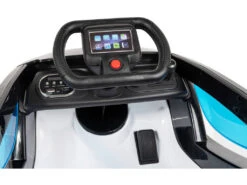 Coche Descapotable Apple Future Blanco Radio Control A Batería 6.V -Niños Juguetes Tienda 1999958326g13