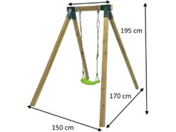 Columpio Aiko Masgames MA700054 -Niños Juguetes Tienda 1999958410g03