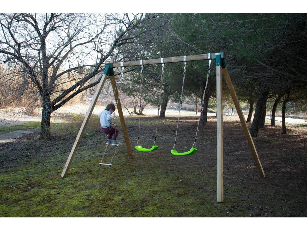 Columpio Yua Masgames MA700057 Columpio Yua Masgames MA700057 -Niños Juguetes Tienda 1999958415g01