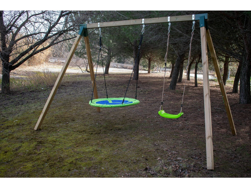 Columpio Akina Masgames MA700058 Columpio Akina Masgames MA700058 -Niños Juguetes Tienda 1999958418g01