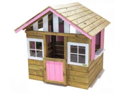 Casita Infantil Lollipop Rosa Masgames MA800521