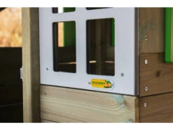 Casita Infantil Elevada Lollipop Verde Con Tobogán Masgames MA800533 -Niños Juguetes Tienda 1999958424g03