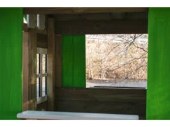 Casita Infantil Elevada Lollipop Verde Con Tobogán Masgames MA800533 -Niños Juguetes Tienda 1999958424g04