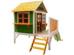 Casita Infantil Elevada Flam Masgames MA800595 -Niños Juguetes Tienda 1999958427g01