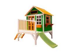 Casita Infantil Elevada Flam Masgames MA800595 -Niños Juguetes Tienda 1999958427g03