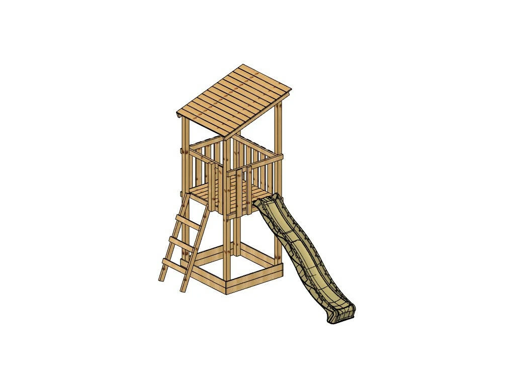 Parque Infantil Talaia L y Columpio Doble Masgames MA700127 Parque Infantil Talaia L Y Columpio Doble Masgames MA700127 -Niños Juguetes Tienda 1999958439g02