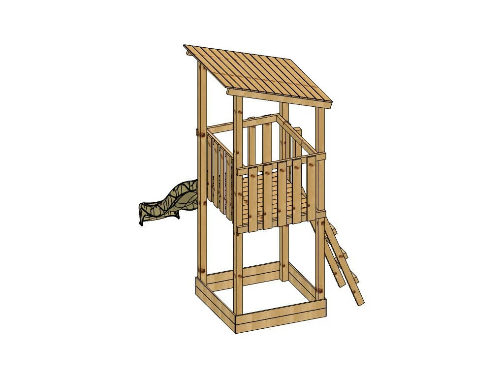 Parque Infantil Talaia L y Columpio Doble Masgames MA700127 Parque Infantil Talaia L Y Columpio Doble Masgames MA700127 -Niños Juguetes Tienda 1999958439g04