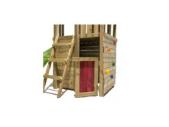 Parque Infantil Canigo L Con Caseta Y Columpio Individual Masgames MA700207 -Niños Juguetes Tienda 1999958445g02