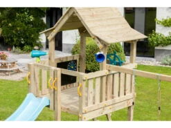 Parque Infantil Pagoda L Con Columpio Individual Masgames MA811611 5 Parque Infantil Pagoda L Con Columpio Individual Masgames MA811611 -Niños Juguetes Tienda 1999958456g03