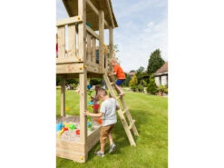 Parque Infantil Pagoda L Con Columpio Individual Masgames MA811611 6 Parque Infantil Pagoda L Con Columpio Individual Masgames MA811611 -Niños Juguetes Tienda 1999958456g04