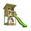 Parque Infantil Beach Hut XL Con Columpio Individual Masgames MA802311 -Niños Juguetes Tienda 1999958464g00