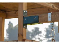 Parque Infantil Beach Hut XL Con Columpio Individual Masgames MA802311 -Niños Juguetes Tienda 1999958464g03