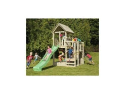 Parque Infantil Penthouse XL Con Columpio Individual Masgames MA802211