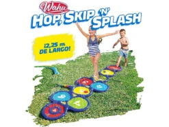 Goliath Games Rayuela Salta Y Chapotea Goliath 919041 -Niños Juguetes Tienda 1999958563g02