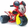 Trimoto Samurai Mickey Mouse 6 V. Injusa 12510 -Niños Juguetes Tienda 1999958607g00
