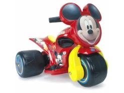 Trimoto Samurai Mickey Mouse 6 V. Injusa 12510