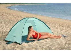 Cortavientos Playa Para 2 Personas 200x120x95 Cm. Bestway 68105 -Niños Juguetes Tienda 1999958616g06