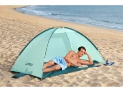 Cortavientos Playa Para 2 Personas 200x120x95 Cm. Bestway 68105 -Niños Juguetes Tienda 1999958616g07