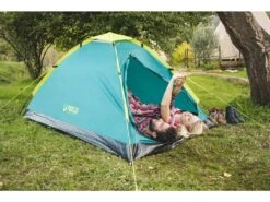 Tienda De Campaña Cooldome 2 Personas 145x205x100 Cm. Bestway 68084 -Niños Juguetes Tienda 1999958618g02