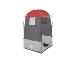 Cambiador-Ducha Station Port 110x110x190 Cm. Bestway 68002