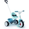 Triciclo Be Move Azul Smoby 740331 1 Triciclo Be Move Azul Smoby 740331 -Niños Juguetes Tienda 1999958755g00