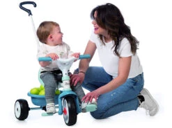 Triciclo Be Move Azul Smoby 740331 -Niños Juguetes Tienda 1999958755g02