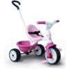 Triciclo Be Move Rosa Smoby 740332 2 Triciclo Be Move Rosa Smoby 740332 -Niños Juguetes Tienda 1999958757g00
