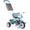 Triciclo Be Move Confort Azul Smoby 740414 1 Triciclo Be Move Confort Azul Smoby 740414 -Niños Juguetes Tienda 1999958758g00