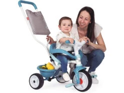 Triciclo Be Move Confort Azul Smoby 740414 4 Triciclo Be Move Confort Azul Smoby 740414 -Niños Juguetes Tienda 1999958758g02