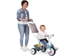 Triciclo Be Move Confort Azul Smoby 740414 5 Triciclo Be Move Confort Azul Smoby 740414 -Niños Juguetes Tienda 1999958758g03