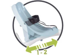 Triciclo Be Move Confort Azul Smoby 740414 7 Triciclo Be Move Confort Azul Smoby 740414 -Niños Juguetes Tienda 1999958758g05