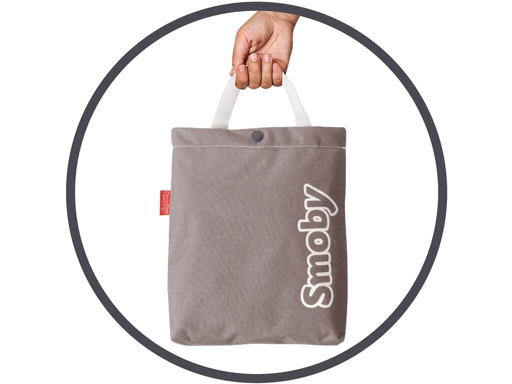 Triciclo Be Move Confort Azul Smoby 740414 Triciclo Be Move Confort Azul Smoby 740414 -Niños Juguetes Tienda 1999958758g06