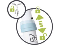 Triciclo Be Move Confort Azul Smoby 740414 9 Triciclo Be Move Confort Azul Smoby 740414 -Niños Juguetes Tienda 1999958758g07