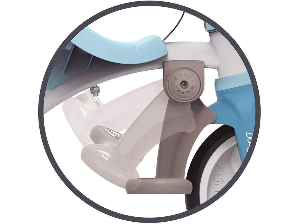 Triciclo Be Move Confort Azul Smoby 740414 Triciclo Be Move Confort Azul Smoby 740414 -Niños Juguetes Tienda 1999958758g11