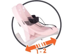 Triciclo Be Move Confort Rosa Smoby 740415 7 Triciclo Be Move Confort Rosa Smoby 740415 -Niños Juguetes Tienda 1999958761g05