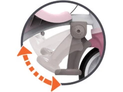 Triciclo Be Move Confort Rosa Smoby 740415 13 Triciclo Be Move Confort Rosa Smoby 740415 -Niños Juguetes Tienda 1999958761g11