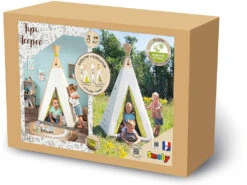 Tienda Tipi Smoby 811000 4 Tienda Tipi Smoby 811000 -Niños Juguetes Tienda 1999958764g02