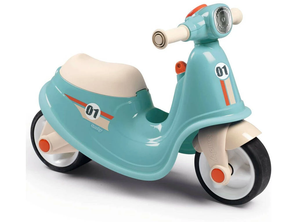 Scooter Azul Smoby 721006 Scooter Azul Smoby 721006 -Niños Juguetes Tienda 1999958772g00