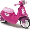 Scooter Rosa Smoby 721002