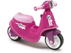 Scooter Rosa Smoby 721002