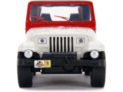 Jurassic World Coche 1:32 Jeep Wrangler Simba 253252019 -Niños Juguetes Tienda 1999958813g03