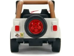 Jurassic World Coche 1:32 Jeep Wrangler Simba 253252019 -Niños Juguetes Tienda 1999958813g04
