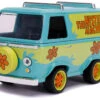 Scooby Doo Furgoneta Mystery Machine 1:32 Simba 253252011 -Niños Juguetes Tienda 1999958827g00