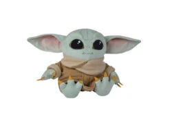 Peluche The Child Baby Yoda Articulado 30 Cm. Simba 6315875802